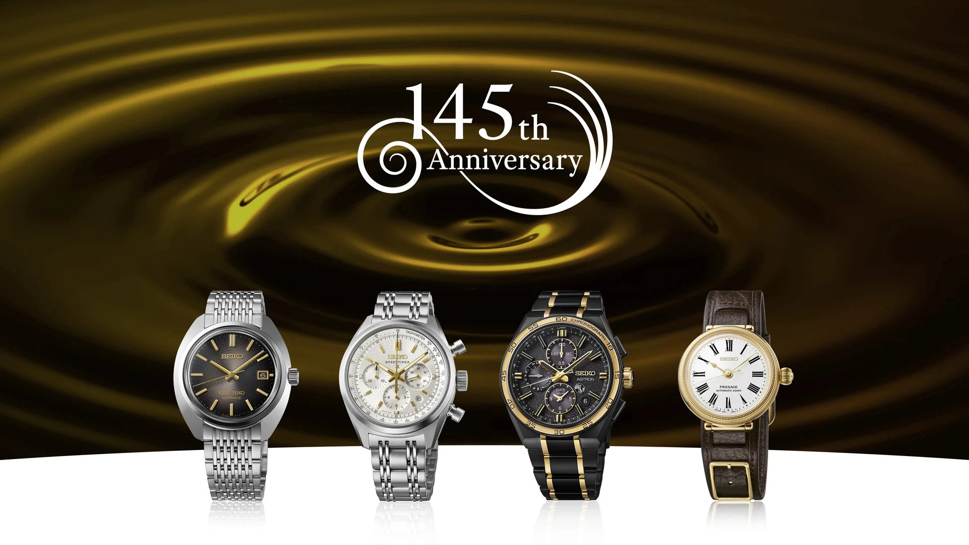 Timeless Precision, Mastered Since 1881